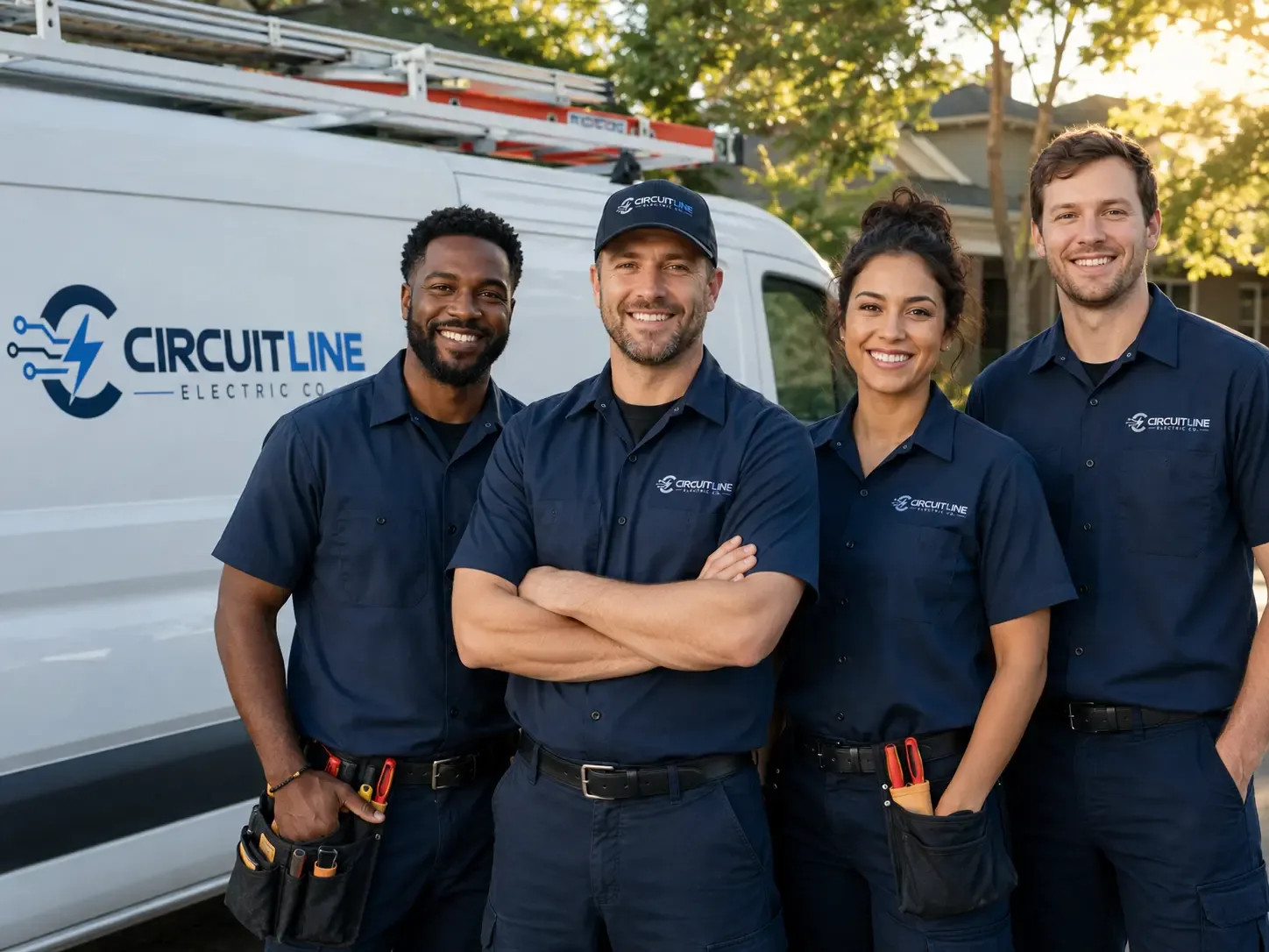 Whole Home Rewiring company in Lenox, GA