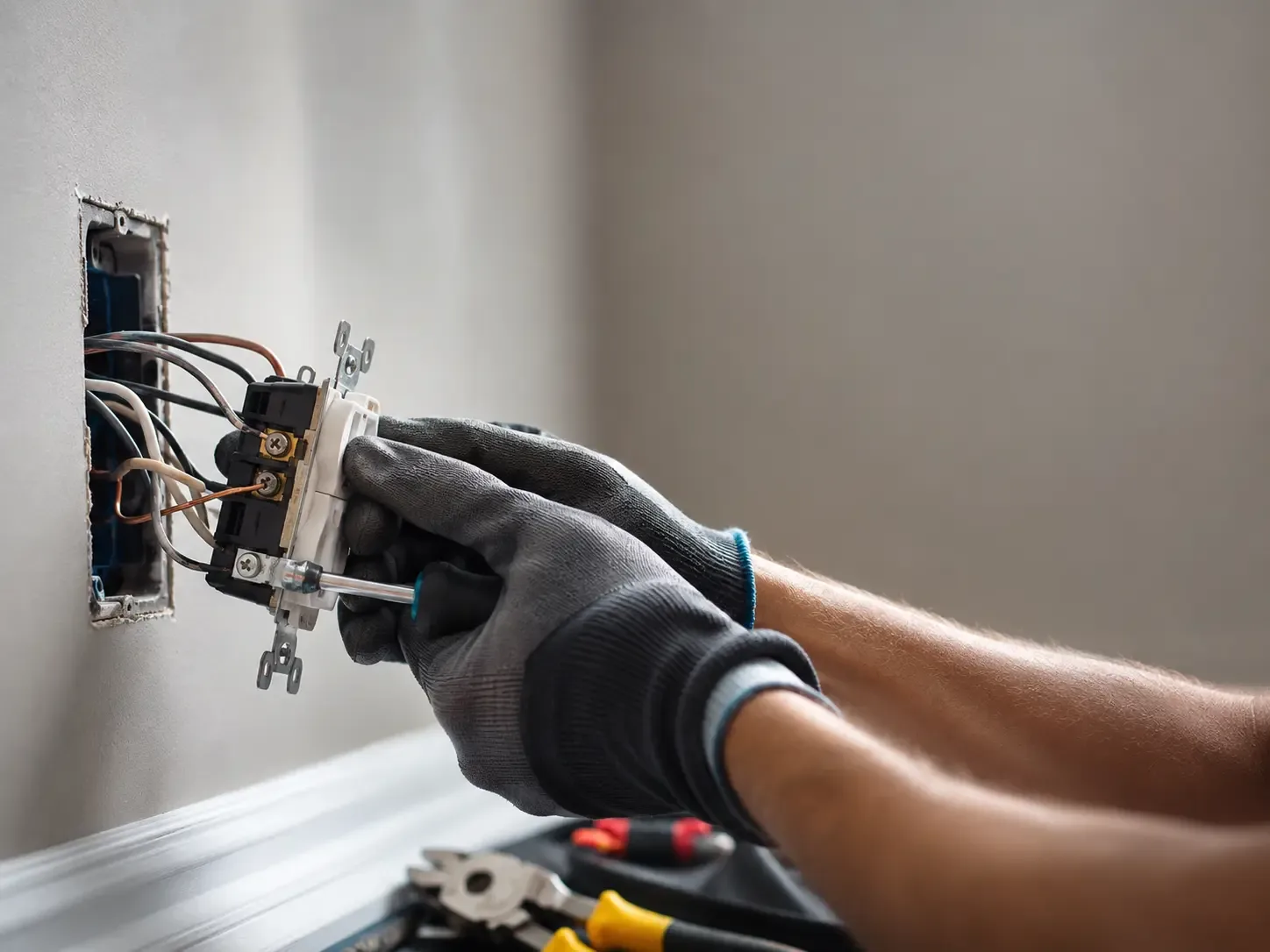 Why choose Whole Home Rewiring in Lenox, GA